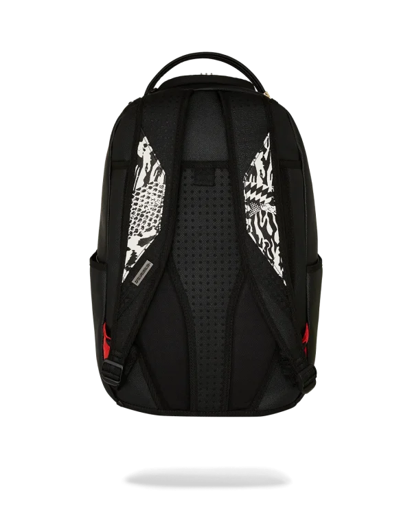 A.I. AFRICAN INTELLIGENCE WILD NILE BACKPACK - SANDFLOWER COLLAB