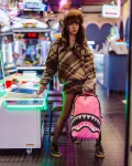 PINK PARADISE DLXSV BACKPACK