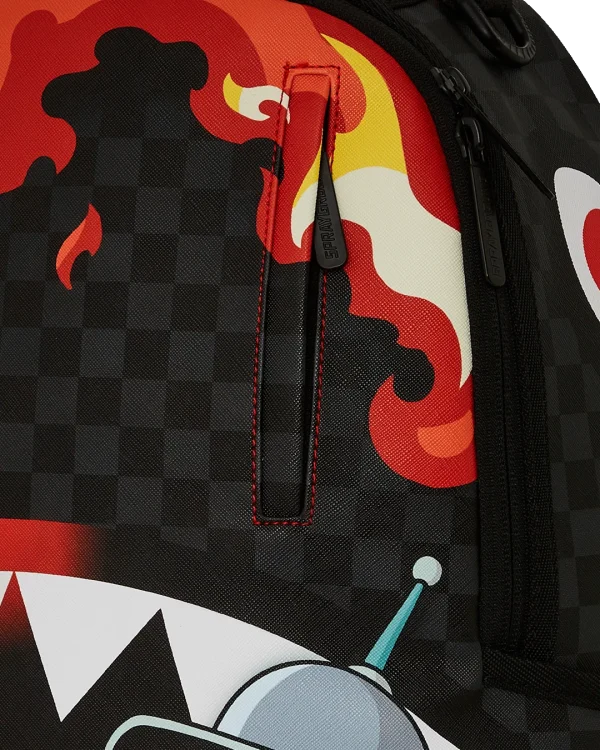 BENDER FIRE BREATHER DLXV BACKPACK