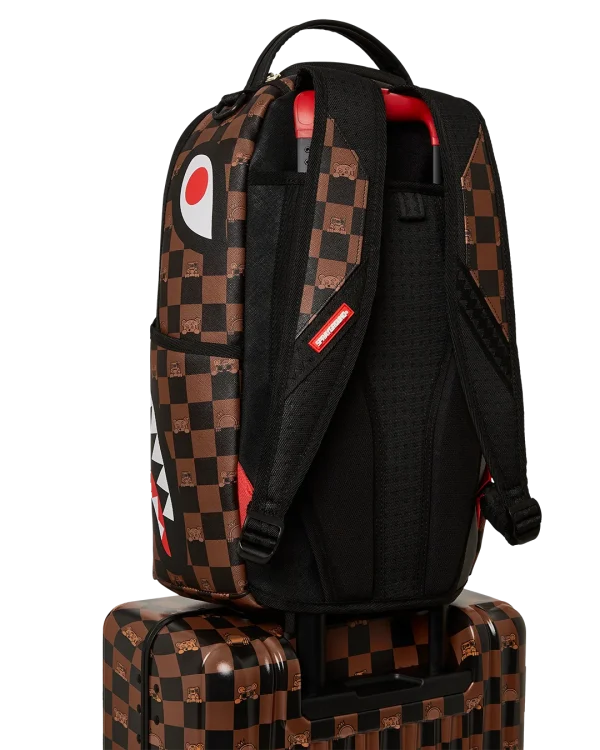 THE HIDEOUT HARD SHELL CARRY-ON LUGGAGE