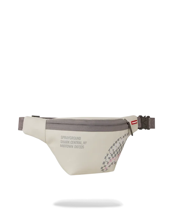 SHARK CENTRAL DYNAMIC SAVVY CROSSBODY