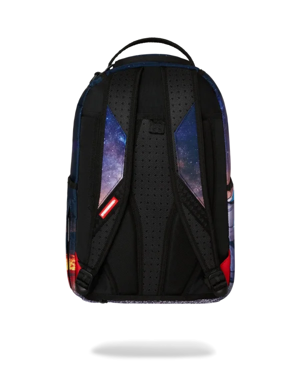 DBD IN BAG TO THE FUTURE FEATURING ASTROMANE BACKPACK