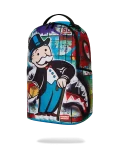 MONOPOLY MONEY MOVES BACKPACK