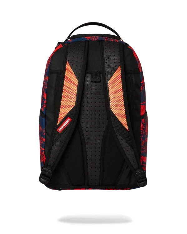 STAN LEE COLLAB BACKPACK - IF YOU CAN'T FIND A HERO. BE ONE