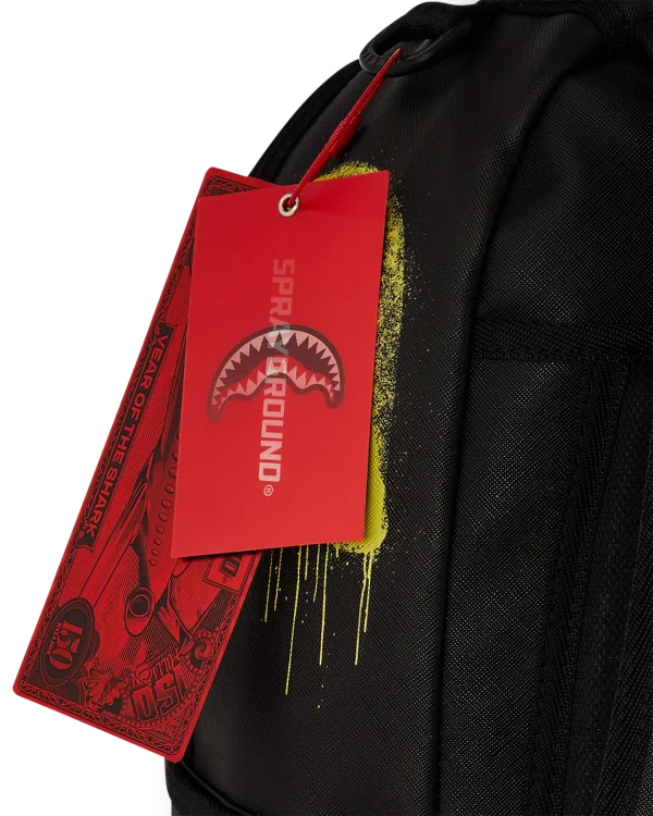 SHARK CENTRAL X DLXSV BACKPACK