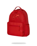 JAMES FIRST CLASS RUBY RED CHATEAU BACKPACK