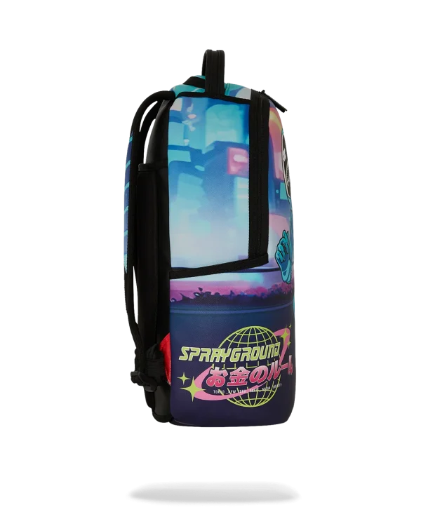 ASTROMANE SPACE RACER DLXSV BACKPACK