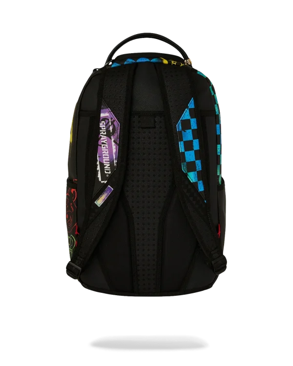 SHARK CENTRAL X DLXSV BACKPACK
