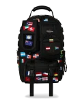 JAMES FIRST CLASS GLOBAL FLAGS SPECIAL OPS CARGO BACKPACK