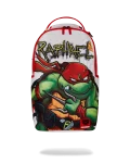 TEENAGE MUTANT NINJA TURTLES RAPHAEL HEATWAVE DLXR BACKPACK