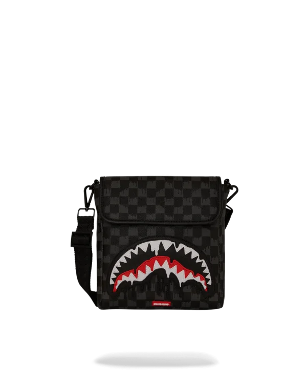 SHARKS IN PARIS THUNDERDRIP MESSENGER SLING