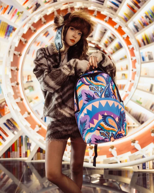 AQUATIC DAZE DLXSV BACKPACK