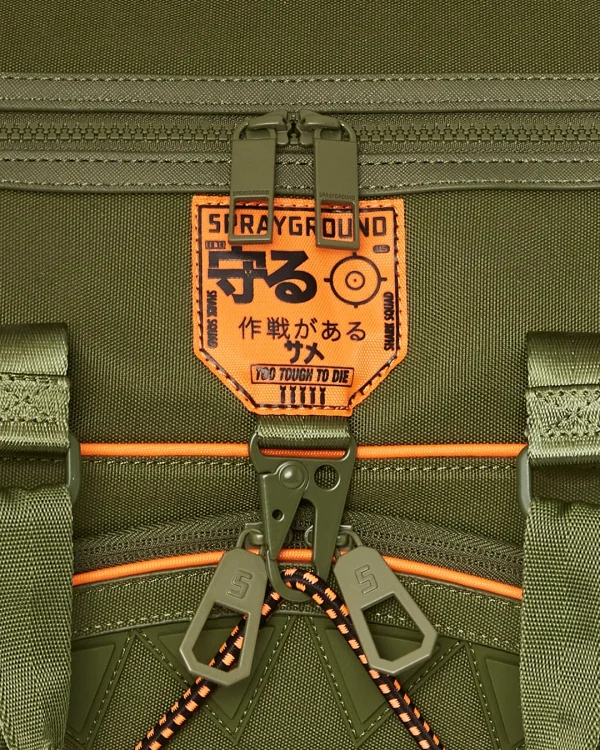 SPECIAL OPS SHARK SQUAD DUFFLE