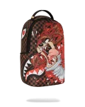 LOONEY TUNES TAZ MAYHEM BACKPACK