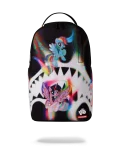 MY LITTLE PONY RAINBOW RIDERS DLXR BACKPACK
