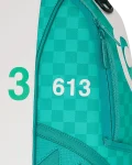 SQUID GAME COLLAB JUMPSUIT BACKPACK