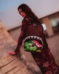 MONEY GRUMP DLXSV BACKPACK