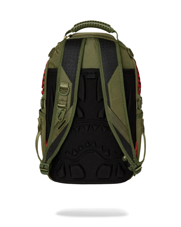 WON'T STOP TILL THE TOP DLX BACKPACK