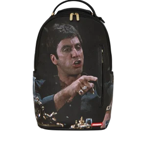SCARFACE POINT IT OUT BACKPACK