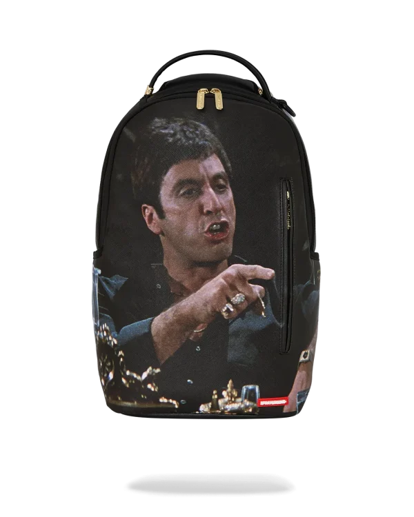 SCARFACE POINT IT OUT BACKPACK