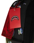 EYES ALL A GLOW (GLOW IN THE DARK) DLXR BACKPACK