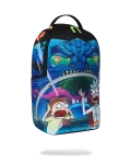 RICK AND MORTY GALACTIC GETAWAY BACKPACK