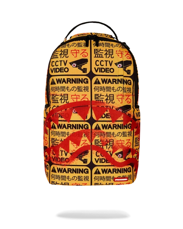 CCTV SECTOR 404 BACKPACK