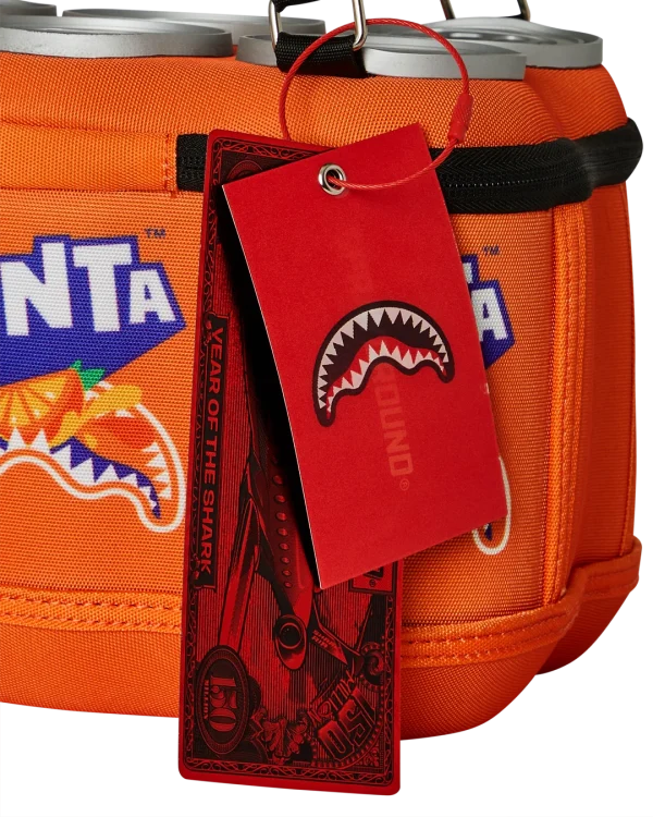 FANTA SIX-PACK-TASTIC BAG