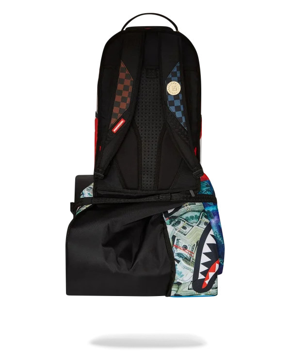 THE SCROLL OF 15 YEARS DLXV BACKPACK (SUPER RARE)
