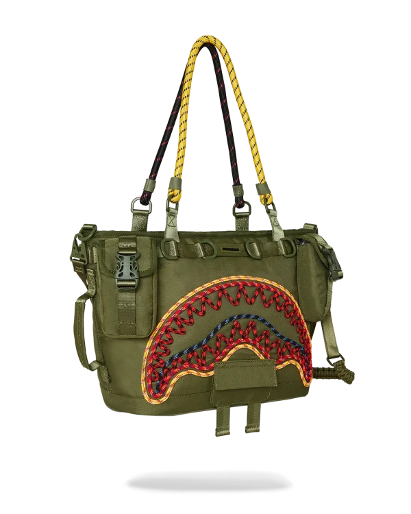 WON'T STOP TILL THE TOP TOTE