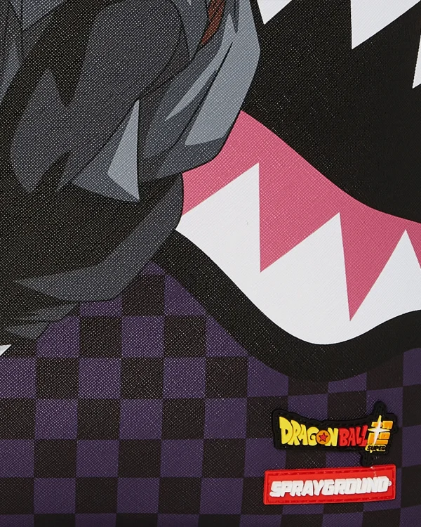 DRAGON BALL ROSE GOKU BLACK'S WRATH BACKPACK