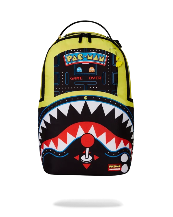 PAC-MAN ARCADE DLXR BACKPACK