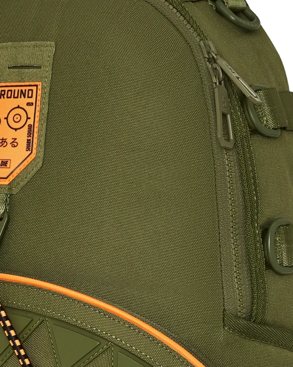 SPECIAL OPS SHARK SQUAD BACKPACK