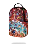 LIFE OF THE PARTY DLXR BACKPACK