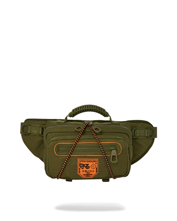 SPECIAL OPS SHARK SQUAD CARGO CROSSBODY