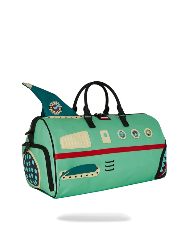 FUTURAMA PLANET EXPRESS PACK DUFFLE