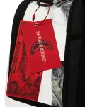 CLEAR BACKPACK - MONEY CHOMP