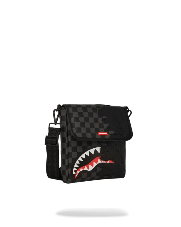 SPEED SHARK SIDE SWIPE MESSENGER SLING BAG