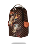 NAPOLEAN SHARKS IN PARIS BACKPACK