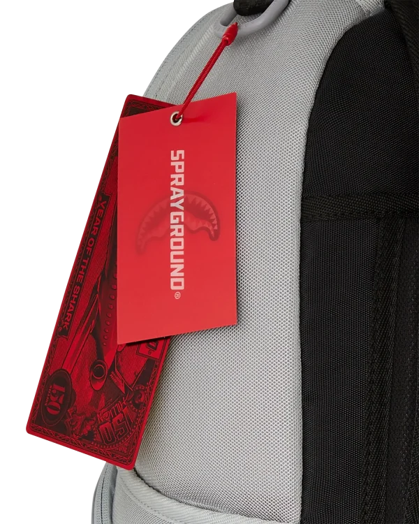 SHARK CENTRAL ICE MESH BACKPACK