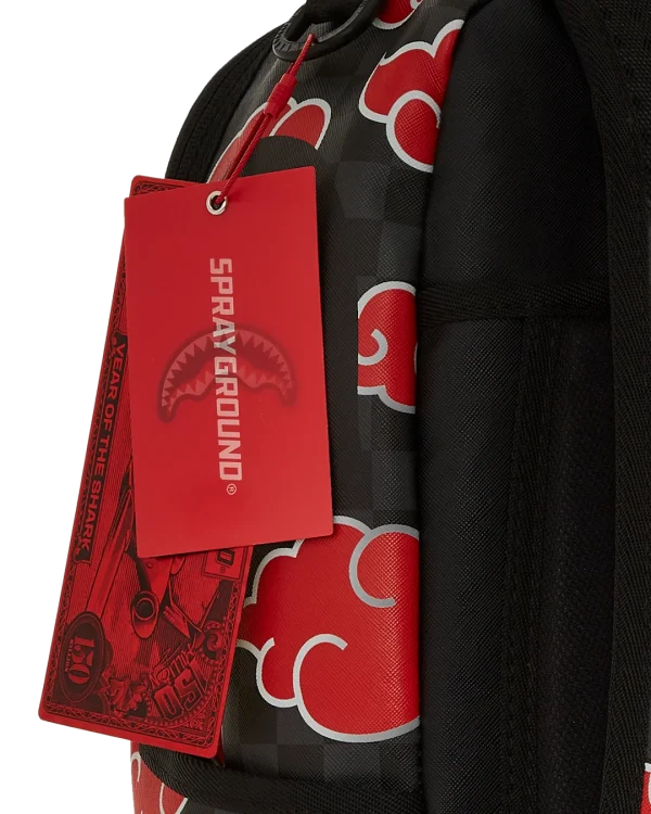 NARUTO ITACHI ON CLOUDS DLXSV BACKPACK