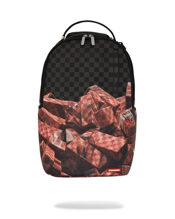 BAG OF BRICKS DLXSV BACKPACK