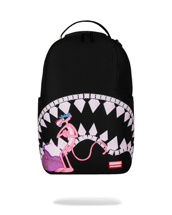 PINK PANTHER DIAMOND BITE BACKPACK