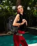 NIGHTFALL WHEELY BACKPACK