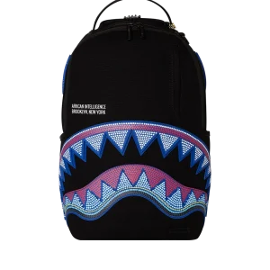 A.I. AFRICAN INTELLIGENCE BORN AND RAISED BACKPACK - SANDFLOWER COLLAB