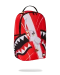 SAMURAI JACK SHARK MOUTH SLICE DLXR BACKPACK
