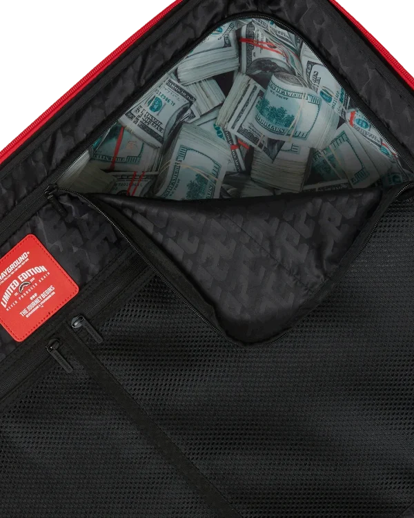 NIGHTFALL SHARKITECTURE FULL-SIZE LUGGAGE