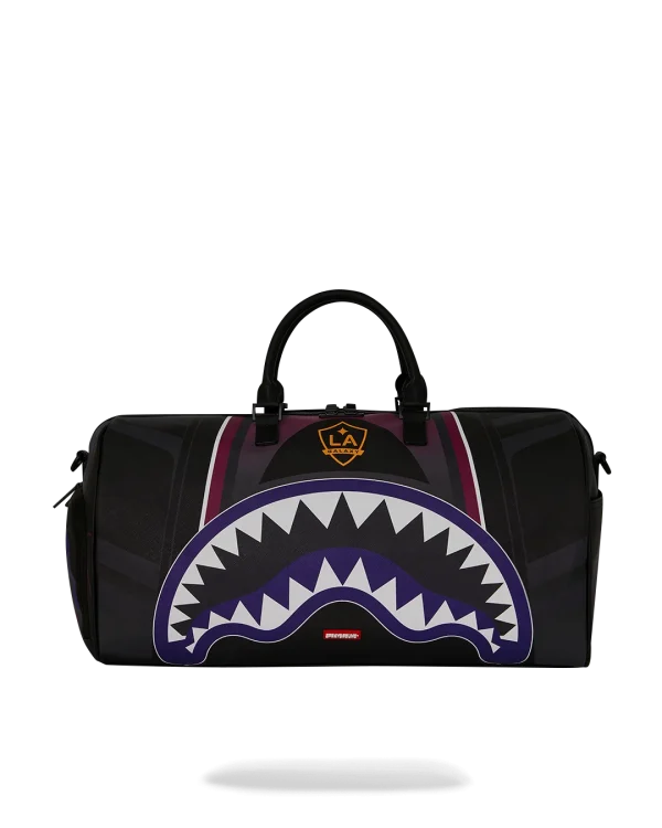MLS LA GALAXY COSMIC POWER DUFFLE