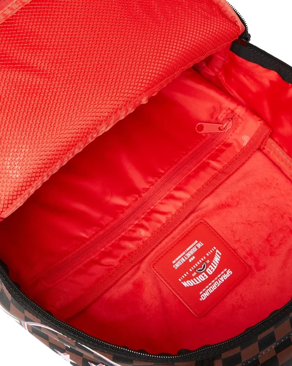 DRAGON BALL Z GOKU AND VEGETA: DUAL ASCENSION DLXSV BACKPACK
