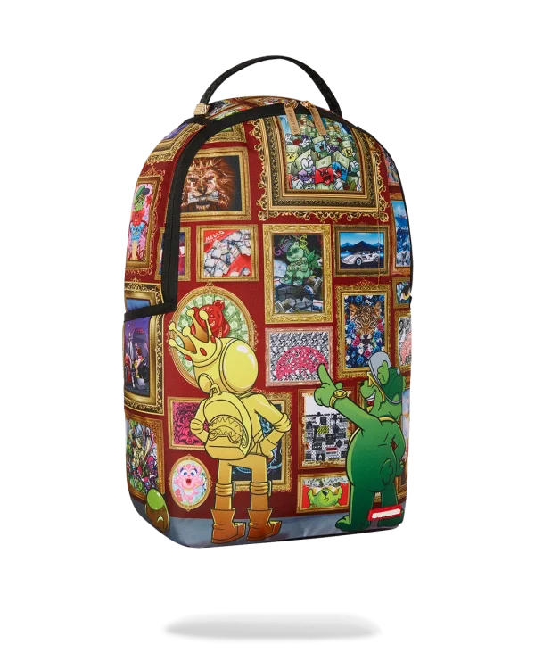 THE GREAT GALLERY BACKPACK
